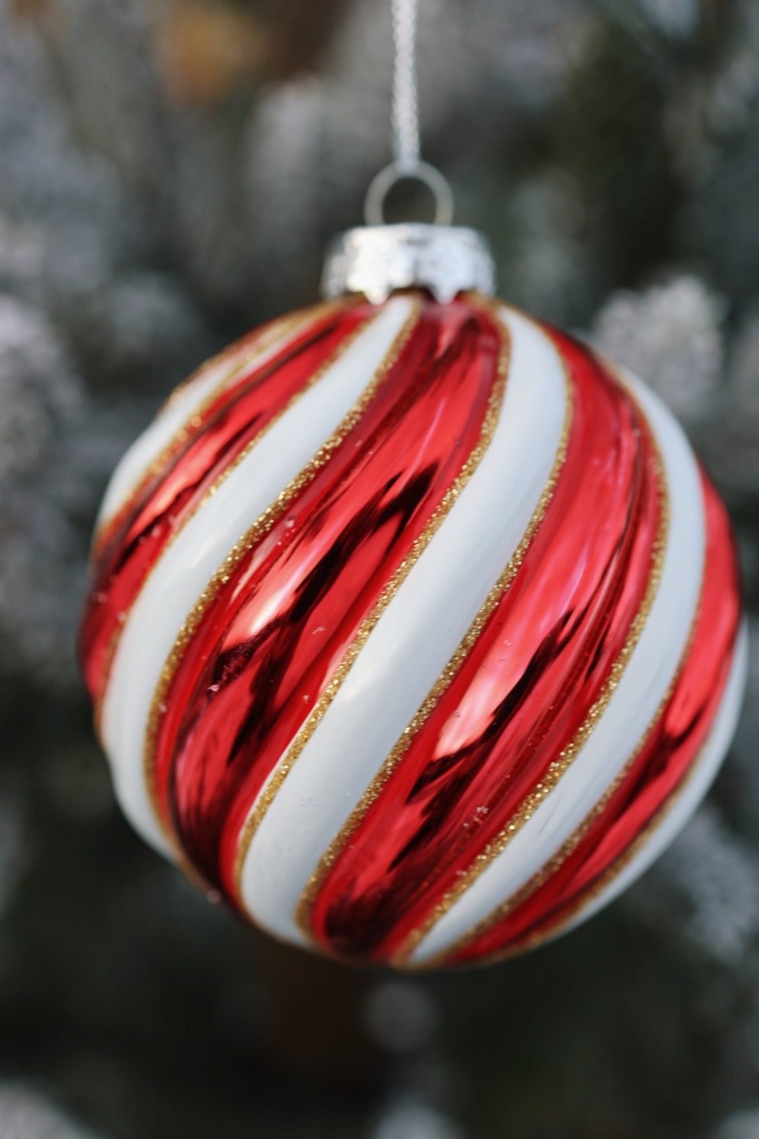 Julekule Circus Swirl