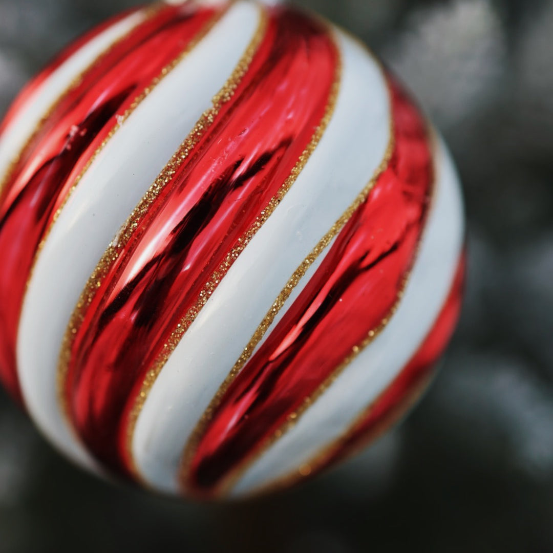 Julekule Circus Swirl