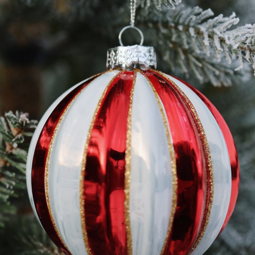 Julekule Circus ball