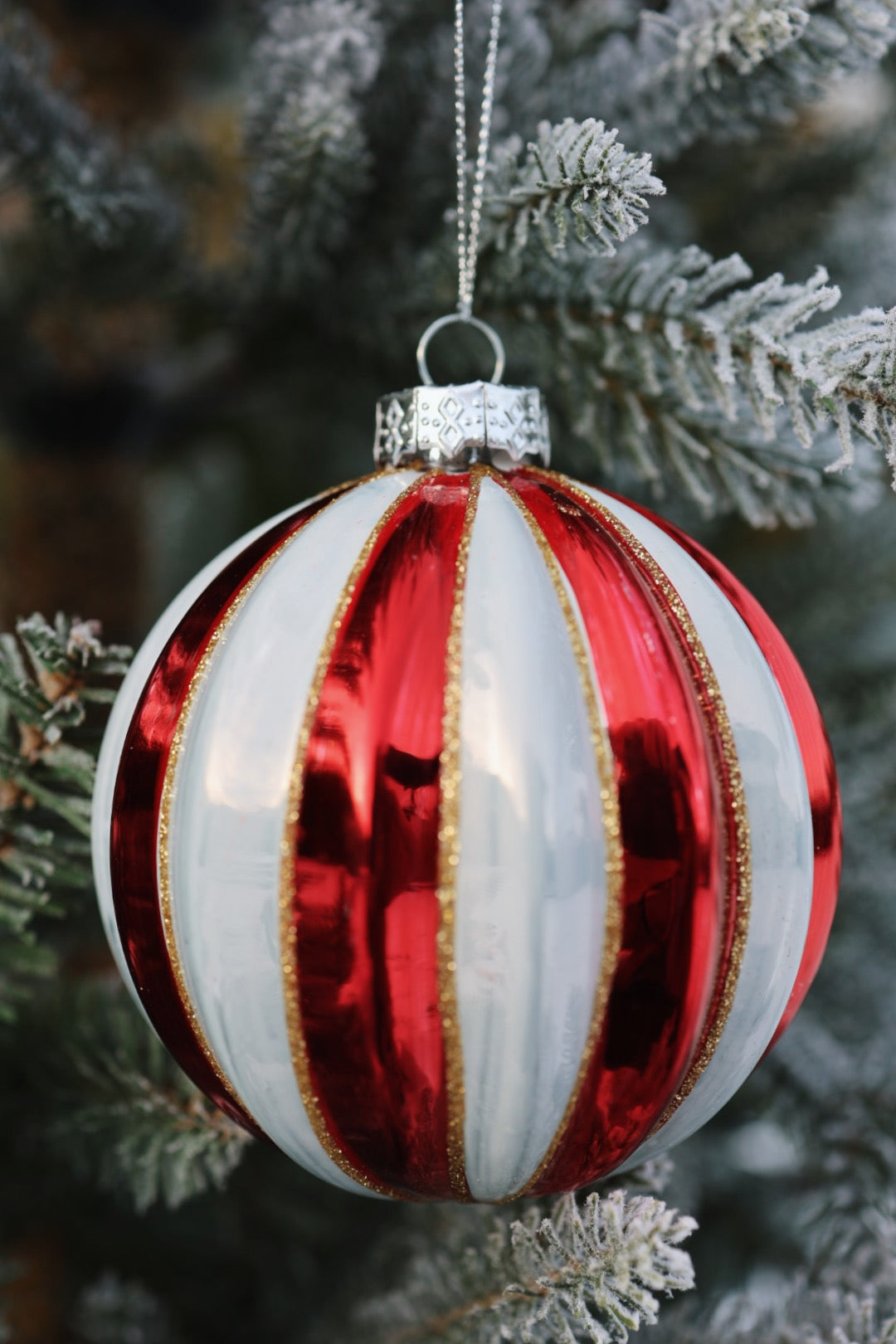 Julekule Circus ball