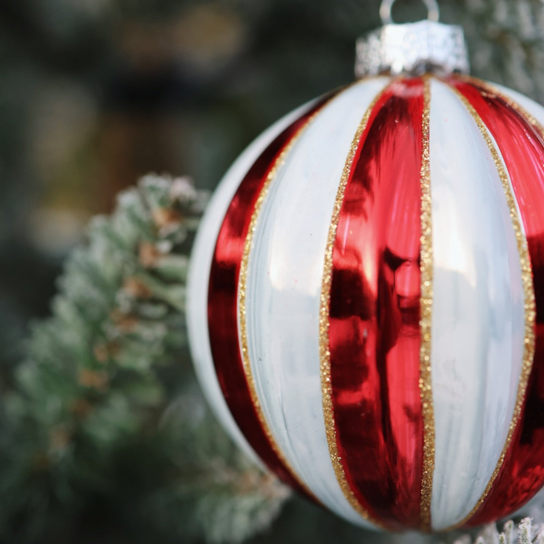 Julekule Circus ball