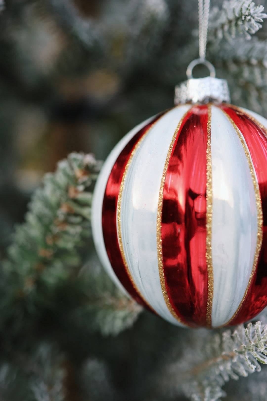 Julekule Circus ball