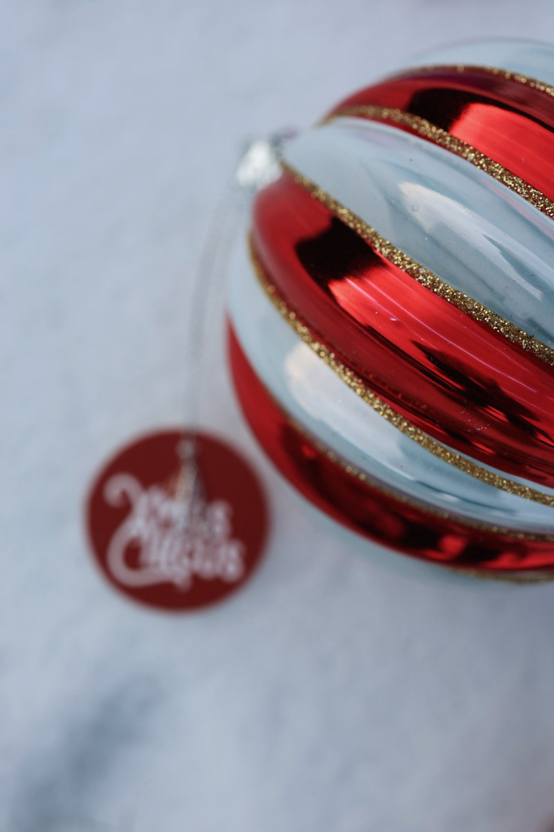 Julekule Circus ball