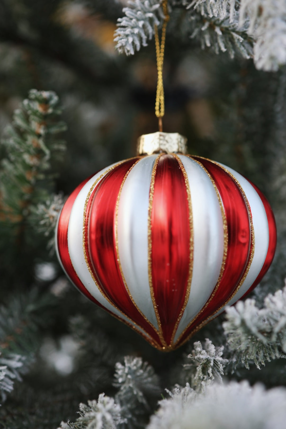 Julekule Circus dråpe