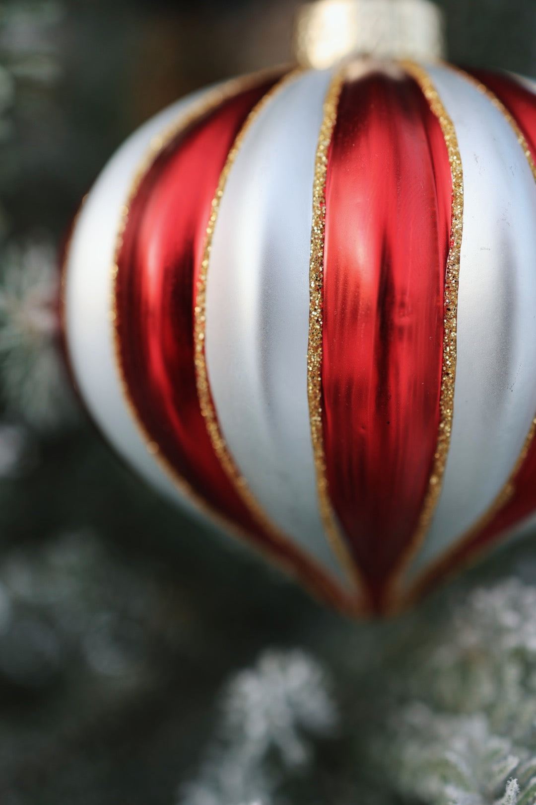 Julekule Circus dråpe