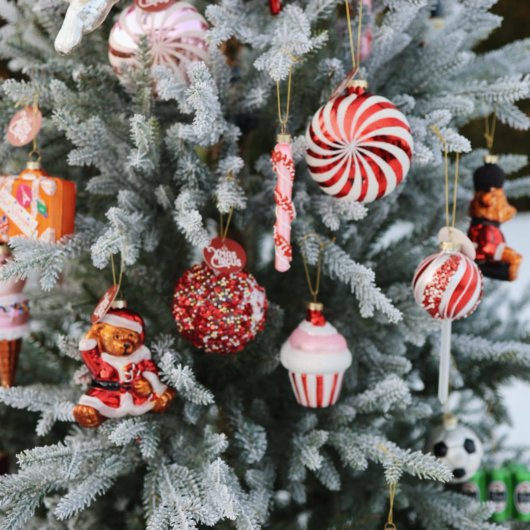 Lollypopp - Red & White